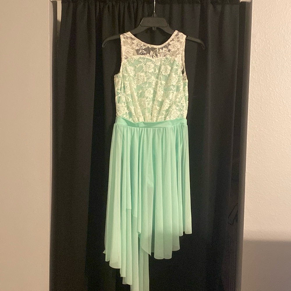 Laylas dance dress